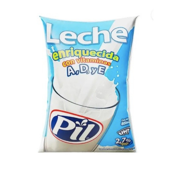 Diseño sin título - 14 Leche Pil Enriquesida 800 ml - Imagen 1