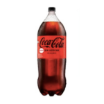 Coca Cola sin azúcar 3 Lt.