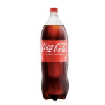 Coca Cola desechable 2 Lt