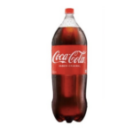 Coca Cola desechable 2,5 Lt.