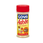 Goya Adobo sazón con pimienta 226 gr