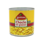 Choclo lata Gustoso 340 gr