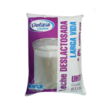 Leche deslactosada Delizia 800 ml
